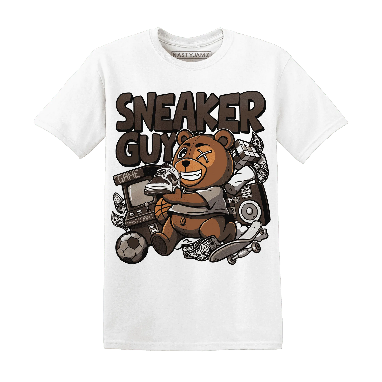 Dunk-Low-Baroque-Brown-T-Shirt-Match-Sneaker-BER