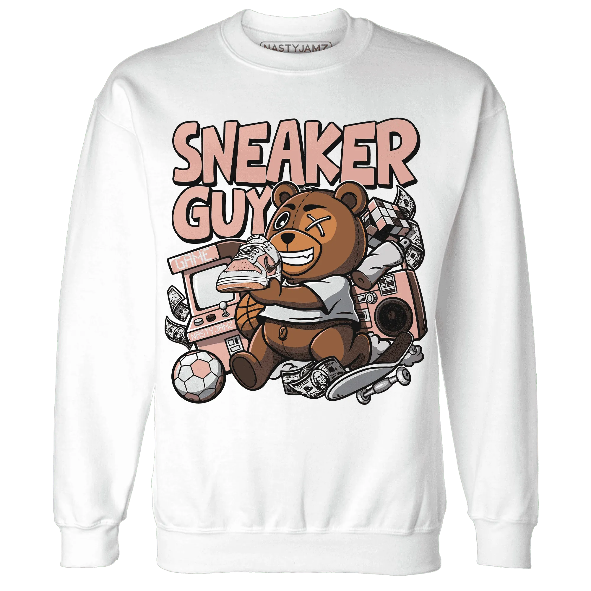 Dunk-Low-Glacier-Blue-Arctic-Orange-NastyJamz-Sweatshirt-Match-Sneaker-BER