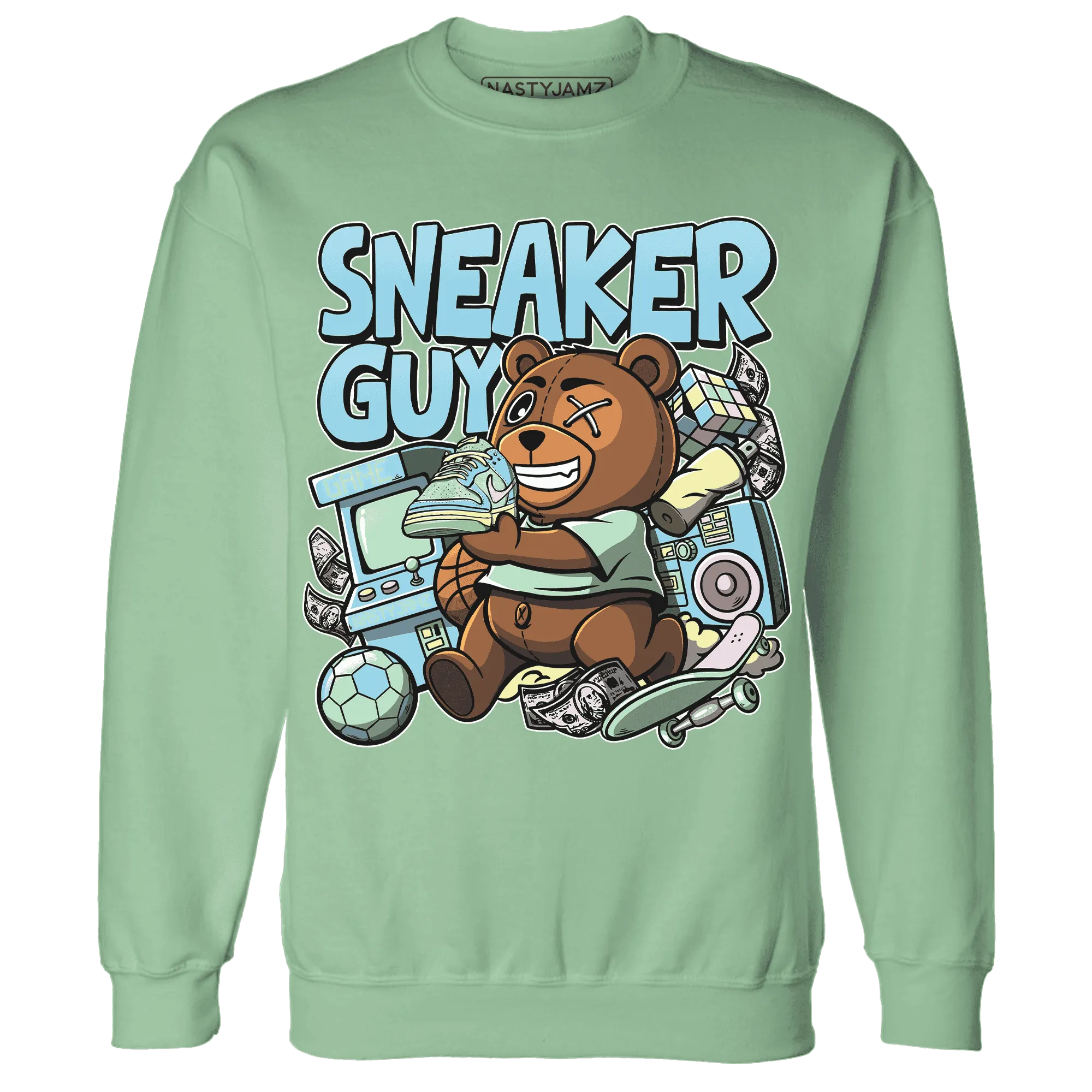 Dunk-Verdy-Visty-NastyJamz-Sweatshirt-Match-Sneaker-BER