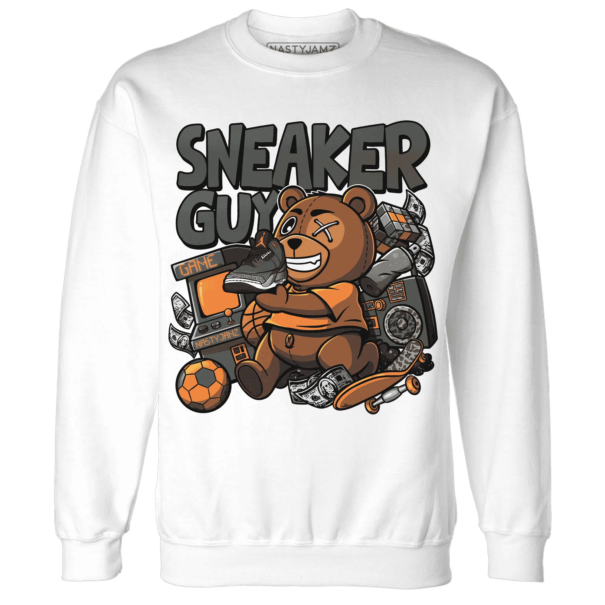 Fear-Pack-3s-Sweatshirt-Match-Sneaker-BER