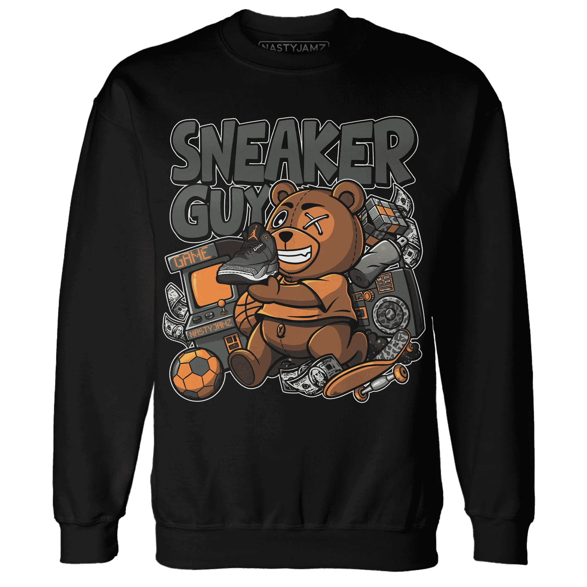Fear-Pack-3s-Sweatshirt-Match-Sneaker-BER