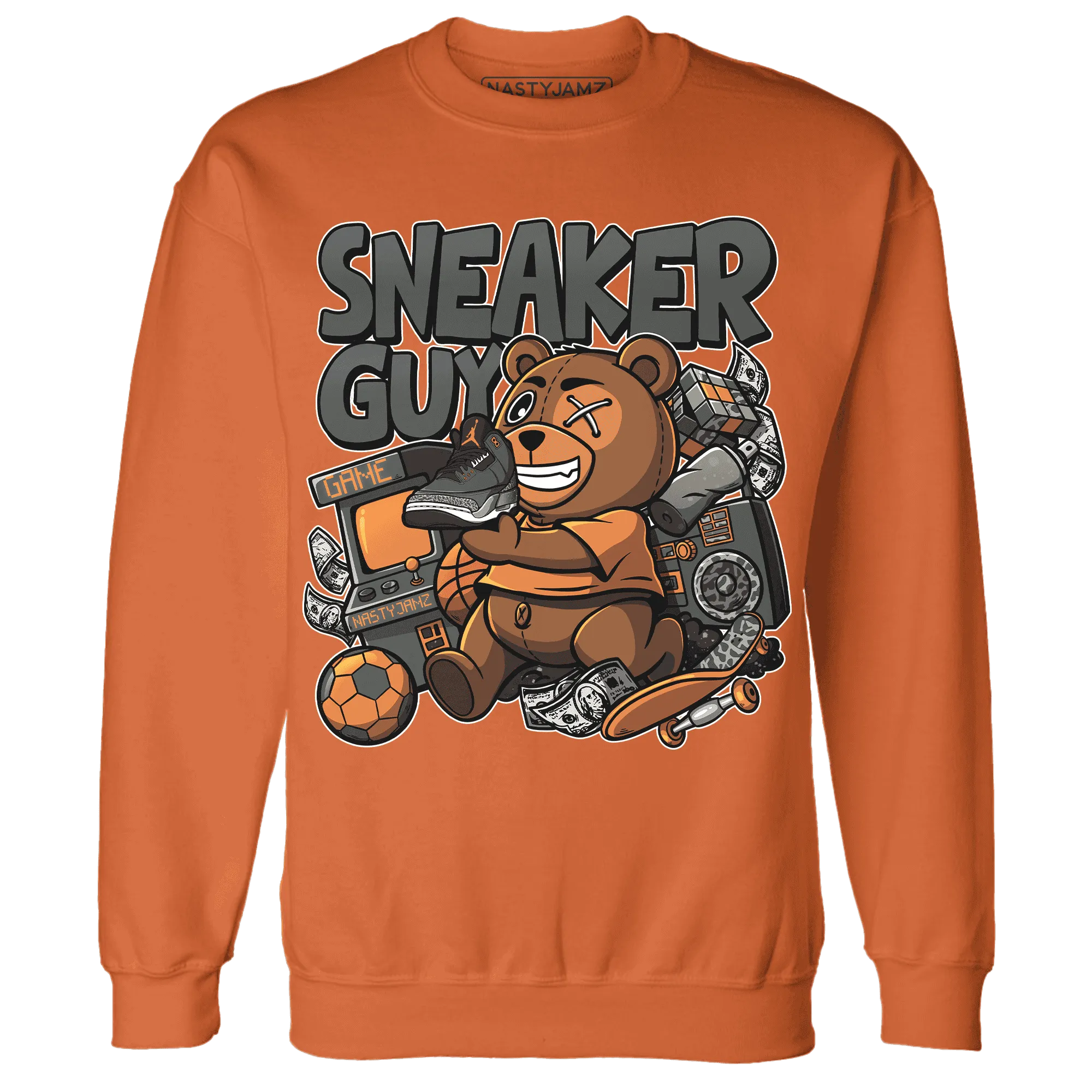 Fear-Pack-3s-Sweatshirt-Match-Sneaker-BER