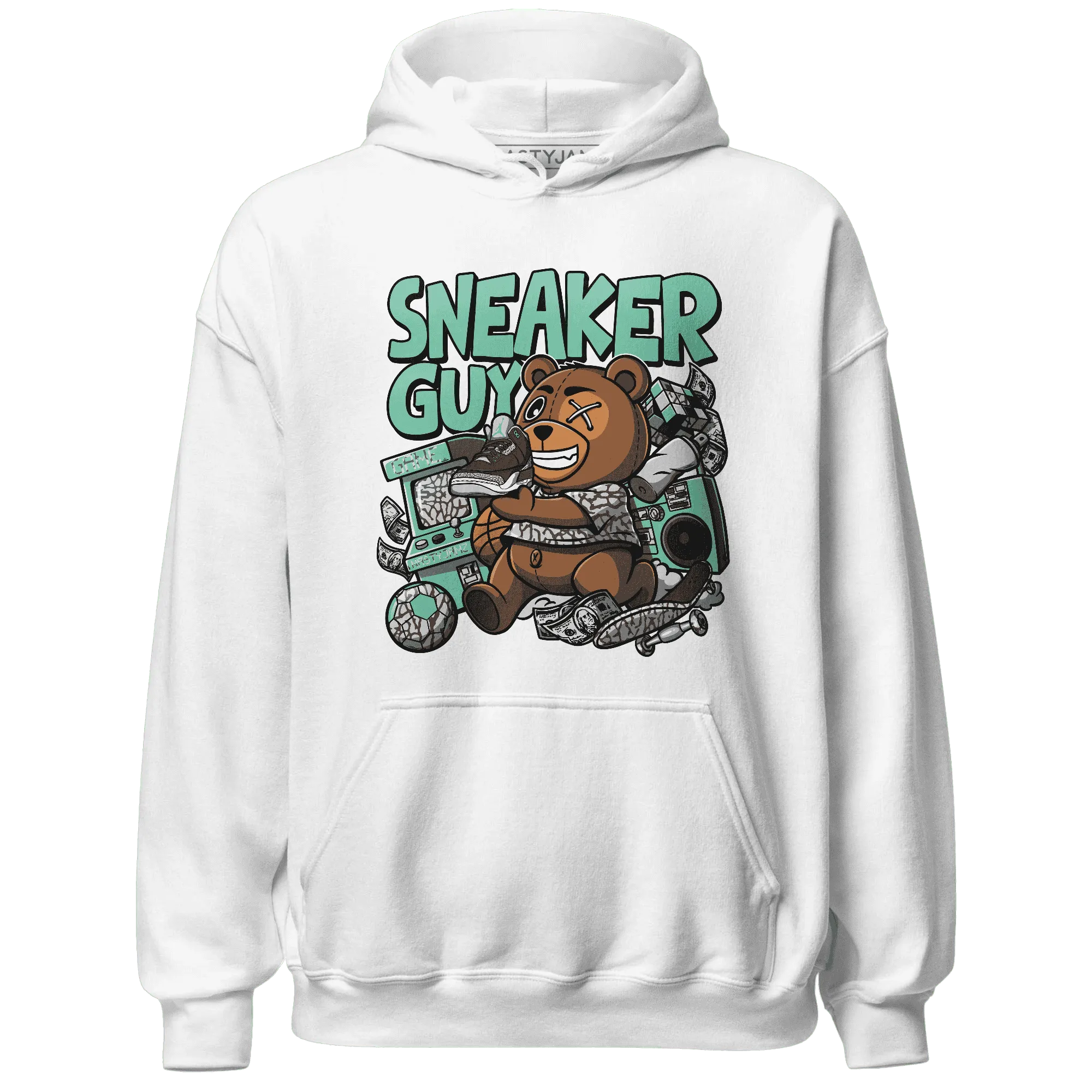 Green-Glow-3s-Hoodie-Match-Sneaker-BER