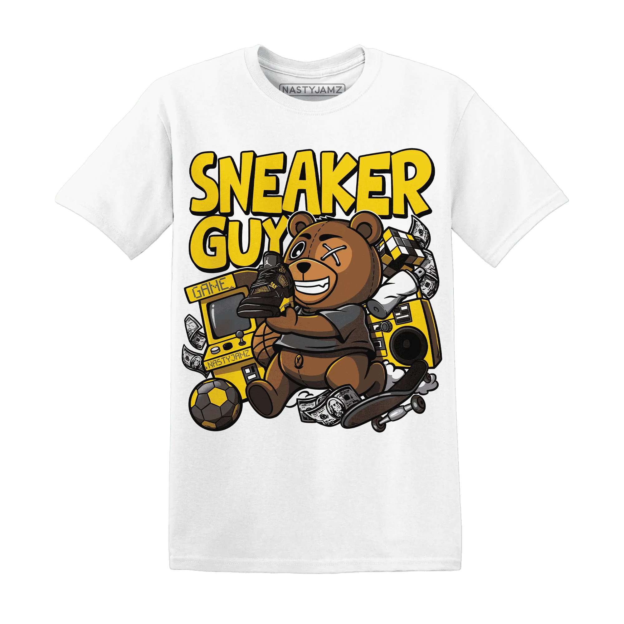 Thunder-4s-T-Shirt-Match-Sneaker-BER