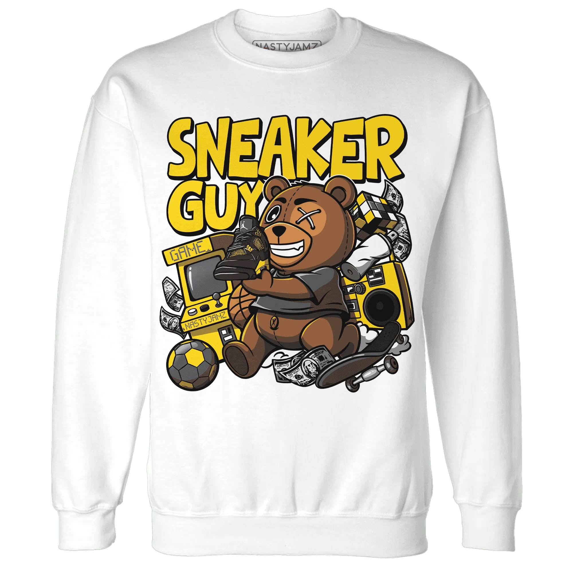 Thunder-4s-Sweatshirt-Match-Sneaker-BER