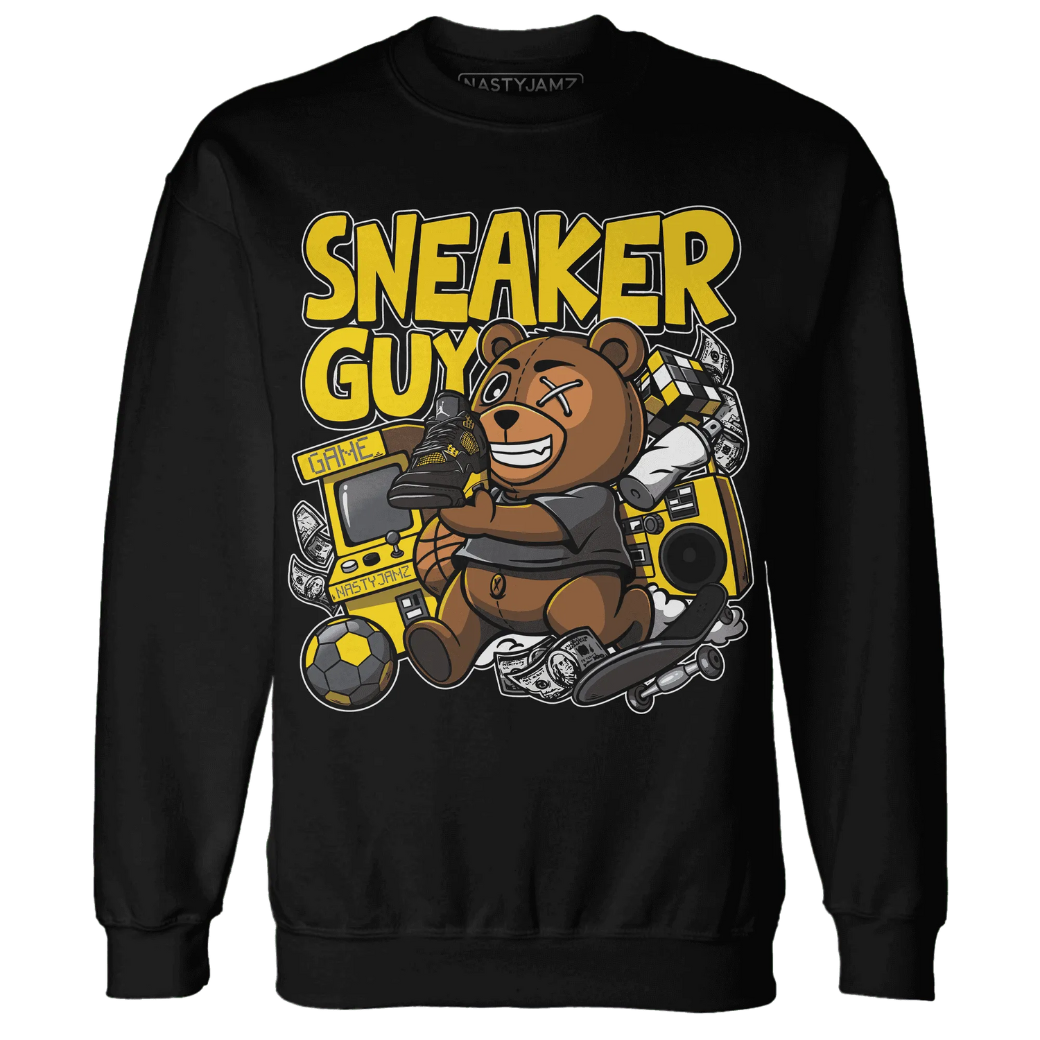 Thunder-4s-Sweatshirt-Match-Sneaker-BER