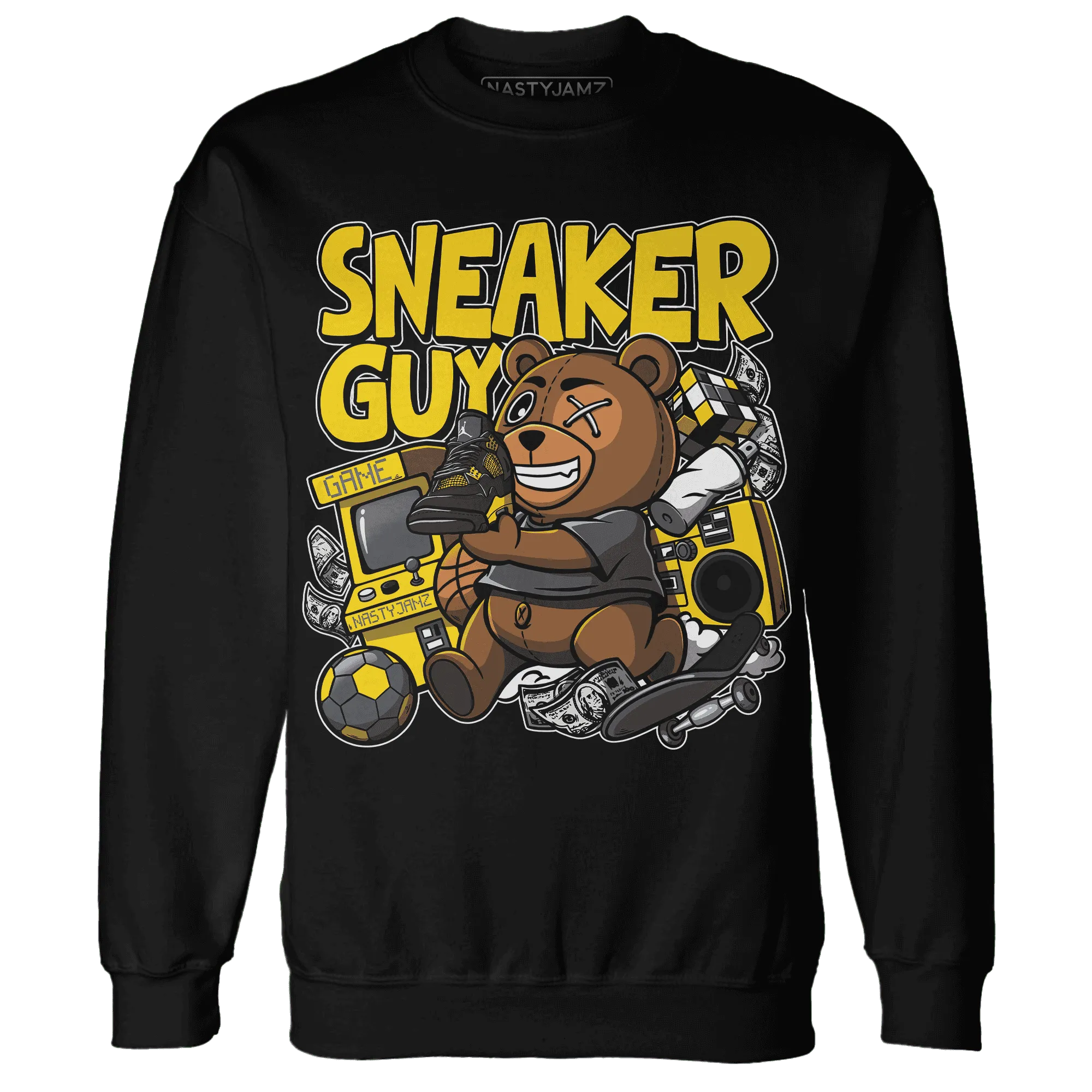 Thunder-4s-Sweatshirt-Match-Sneaker-BER