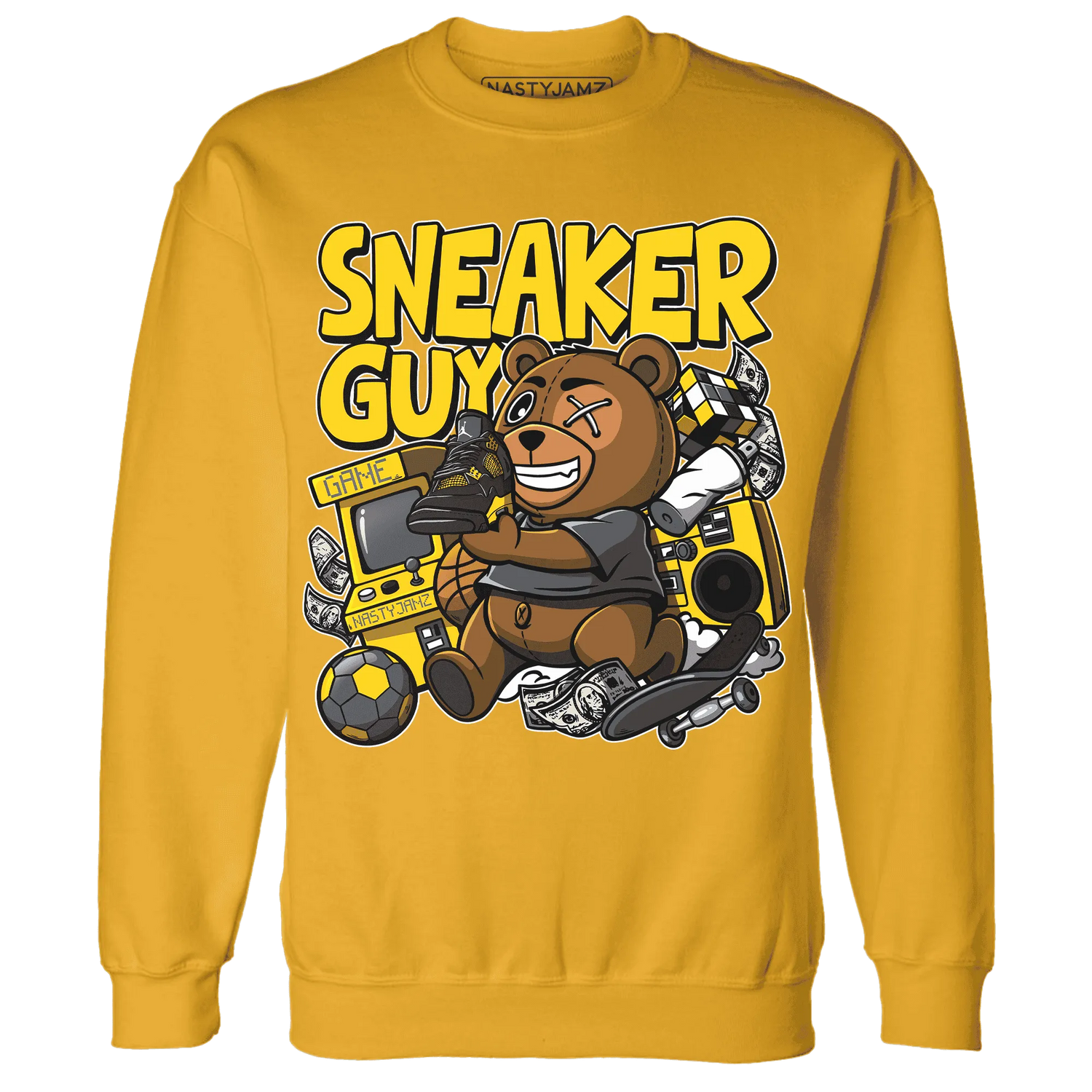 Thunder-4s-Sweatshirt-Match-Sneaker-BER
