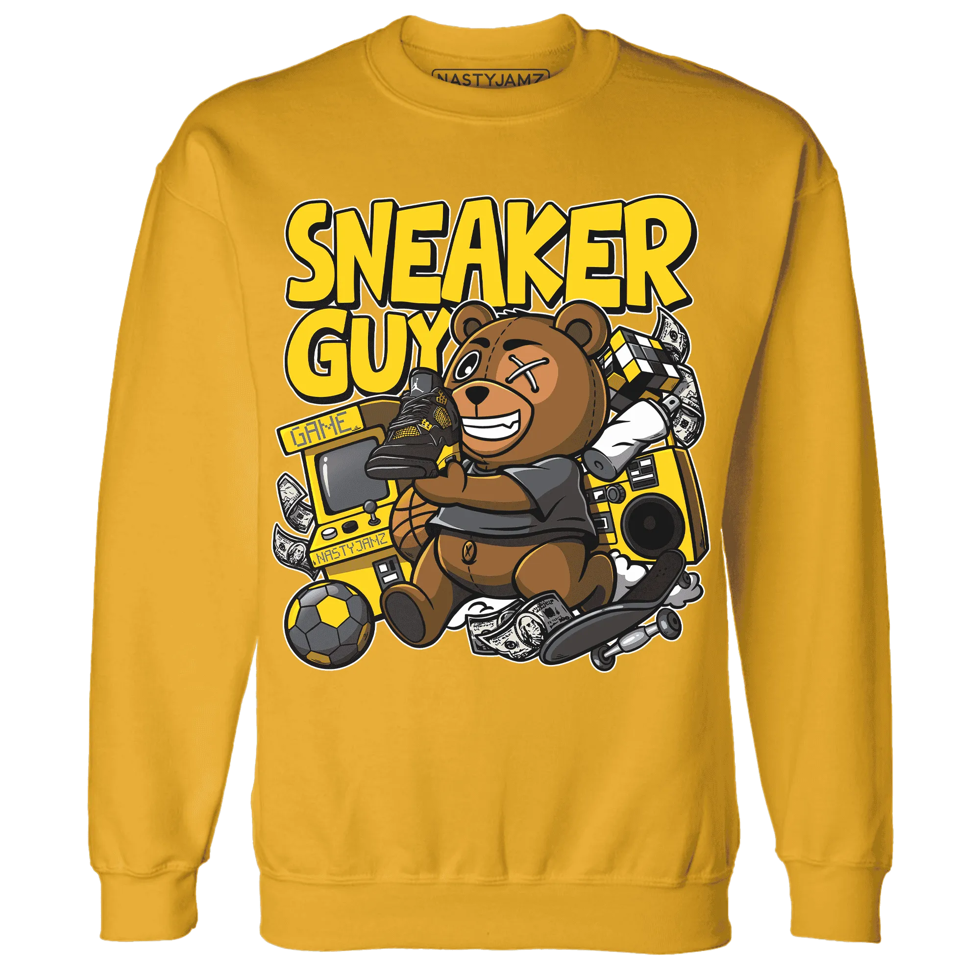 Thunder-4s-Sweatshirt-Match-Sneaker-BER