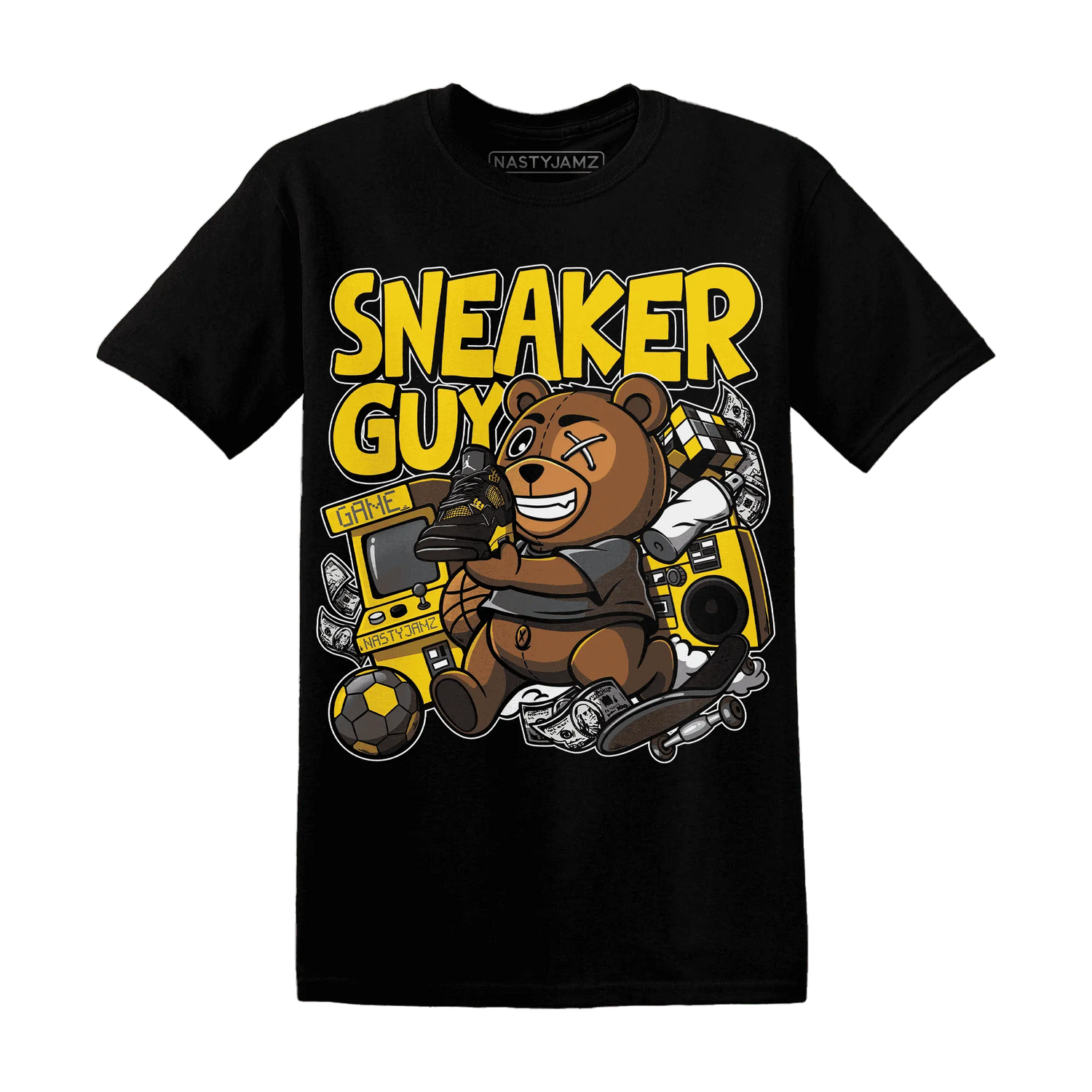 Thunder-4s-T-Shirt-Match-Sneaker-BER