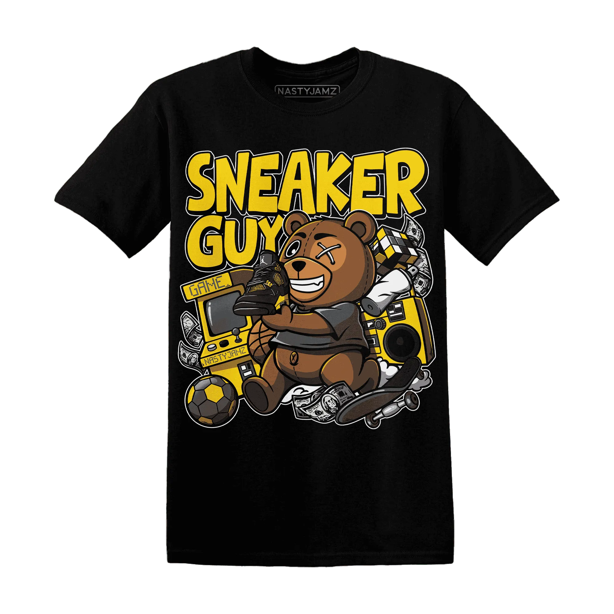 Thunder-4s-T-Shirt-Match-Sneaker-BER