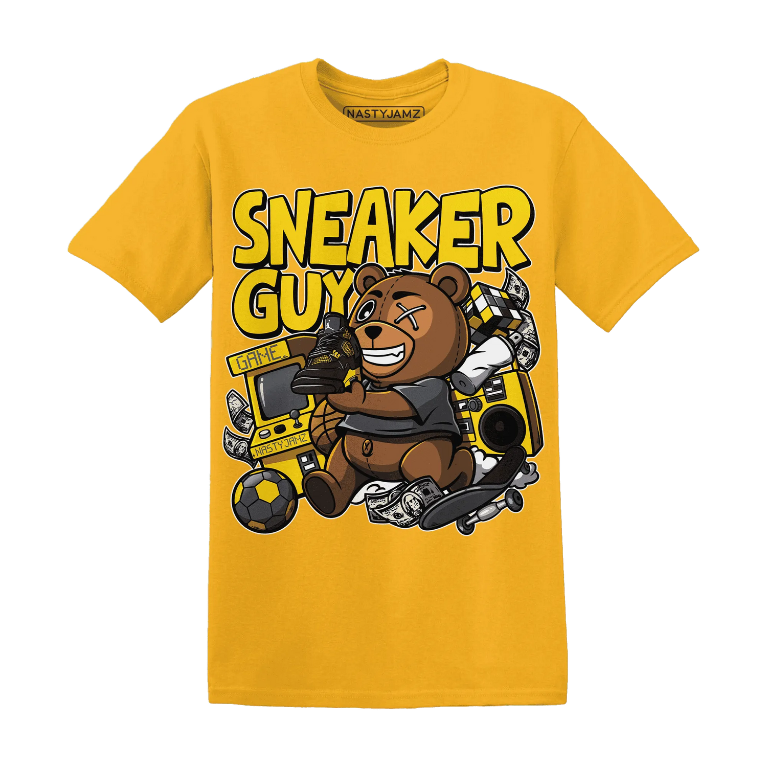 Thunder-4s-T-Shirt-Match-Sneaker-BER