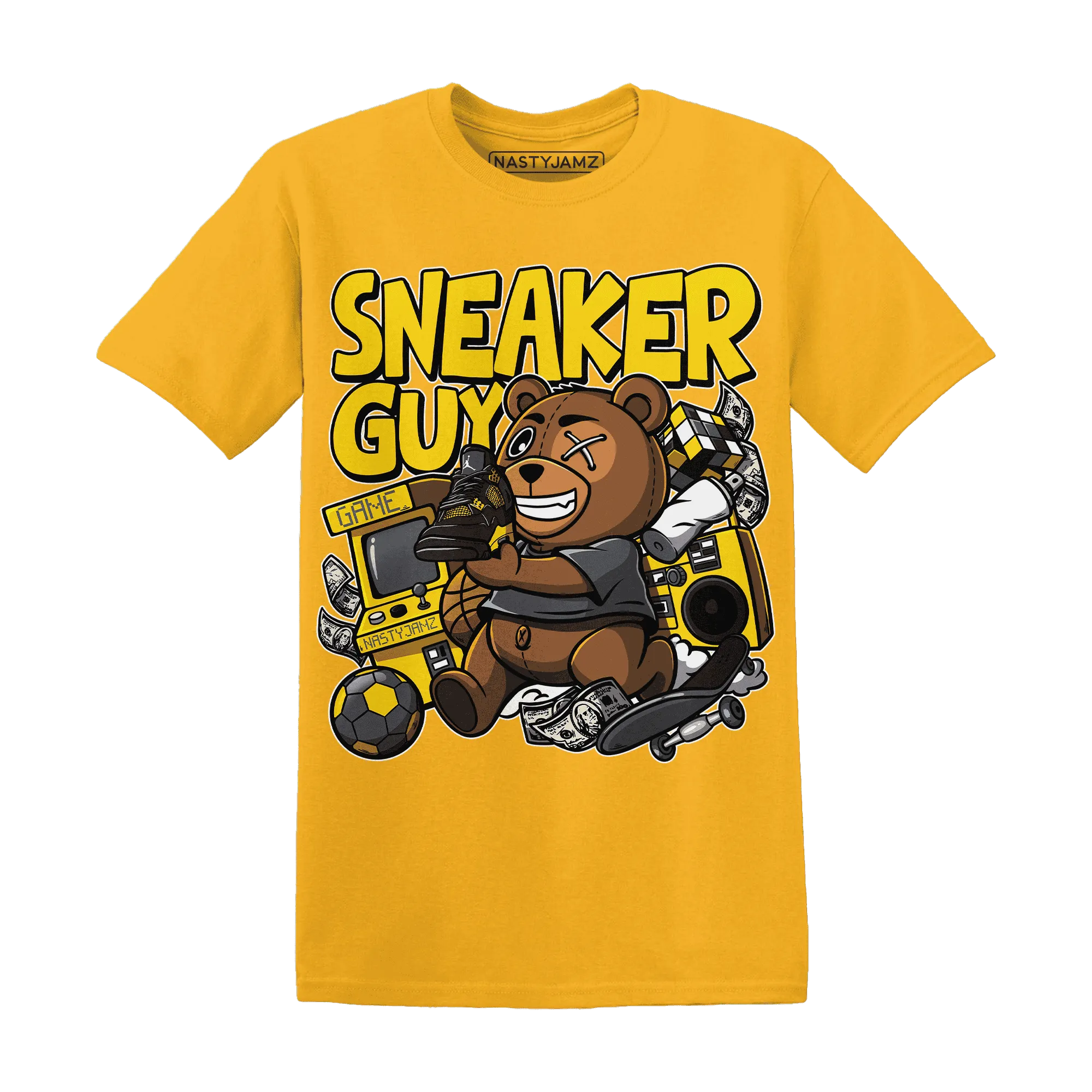 Thunder-4s-T-Shirt-Match-Sneaker-BER