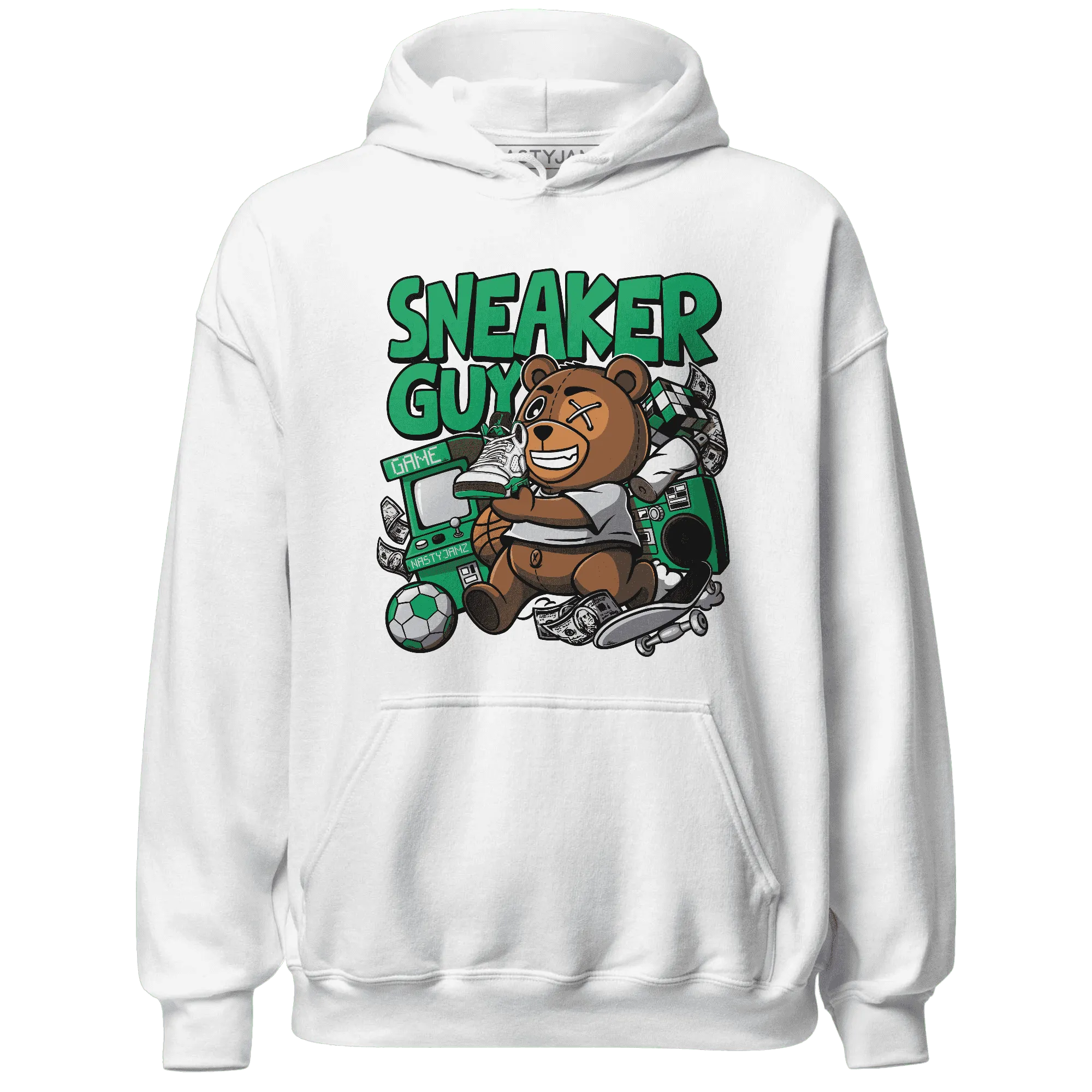 Lucky-Green-5s-Hoodie-Match-Sneaker-BER