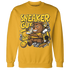Yellow-Ochre-6s-Sweatshirt-Match-Sneaker-BER