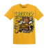 Yellow-Ochre-6s-T-Shirt-Match-Sneaker-BER