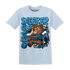 Powder-Blue-9s-T-Shirt-Match-Sneaker-BER
