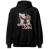 Low Legend Pink 11s Hoodie Match Sneaker Girl Nail - NastyJamz