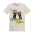 Low OG Canary TVSC 1s T Shirt Match Sneaker Girl Nail - NastyJamz