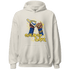 Low OG Canary TVSC 1s Hoodie Match Sneaker Girl Nail - NastyJamz