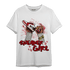 Low OG Trophy Room 1s T Shirt Match Sneaker Girl Nail - NastyJamz