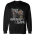 Paris Olympicsss 4s Sweatshirt Match Sneaker Girl Nail - NastyJamz