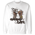 Dunk Low Baroque Brown Sweatshirt Match Sneaker Girl Nail - NastyJamz