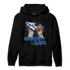 Air Max 1 86 Royal Hoodie Match Sneaker Girl Nail - NastyJamz