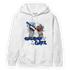 Air Max 1 86 Royal Hoodie Match Sneaker Girl Nail - NastyJamz