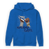 Air Max 1 86 Royal Hoodie Match Sneaker Girl Nail - NastyJamz