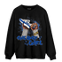 Air Max 1 86 Royal Sweatshirt Match Sneaker Girl Nail - NastyJamz