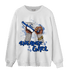Air Max 1 86 Royal Sweatshirt Match Sneaker Girl Nail - NastyJamz