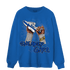 Air Max 1 86 Royal Sweatshirt Match Sneaker Girl Nail - NastyJamz