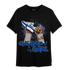 Air Max 1 86 Royal T Shirt Match Sneaker Girl Nail - NastyJamz