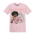 Low Legend Pink 11s T Shirt Match Sneaker Girl Selfmade - NastyJamz