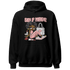 Low Legend Pink 11s Hoodie Match Sneaker Girl Selfmade - NastyJamz