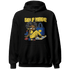 Low OG Canary TVSC 1s Hoodie Match Sneaker Girl Selfmade - NastyJamz