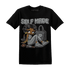 Paris Olympicsss 4s T Shirt Match Sneaker Girl Selfmade - NastyJamz