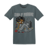 Paris Olympicsss 4s T Shirt Match Sneaker Girl Selfmade - NastyJamz