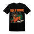 MAM Hurricanes 5s T Shirt Match Sneaker Girl Selfmade - NastyJamz