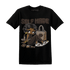 Dunk Low Baroque Brown T Shirt Match Sneaker Girl Selfmade - NastyJamz