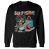 KB 8 Protro Venice Beach Sweatshirt Match Sneaker Girl Selfmade - NastyJamz