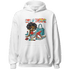 KB 8 Protro Venice Beach Hoodie Match Sneaker Girl Selfmade - NastyJamz