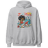 KB 8 Protro Venice Beach Hoodie Match Sneaker Girl Selfmade - NastyJamz