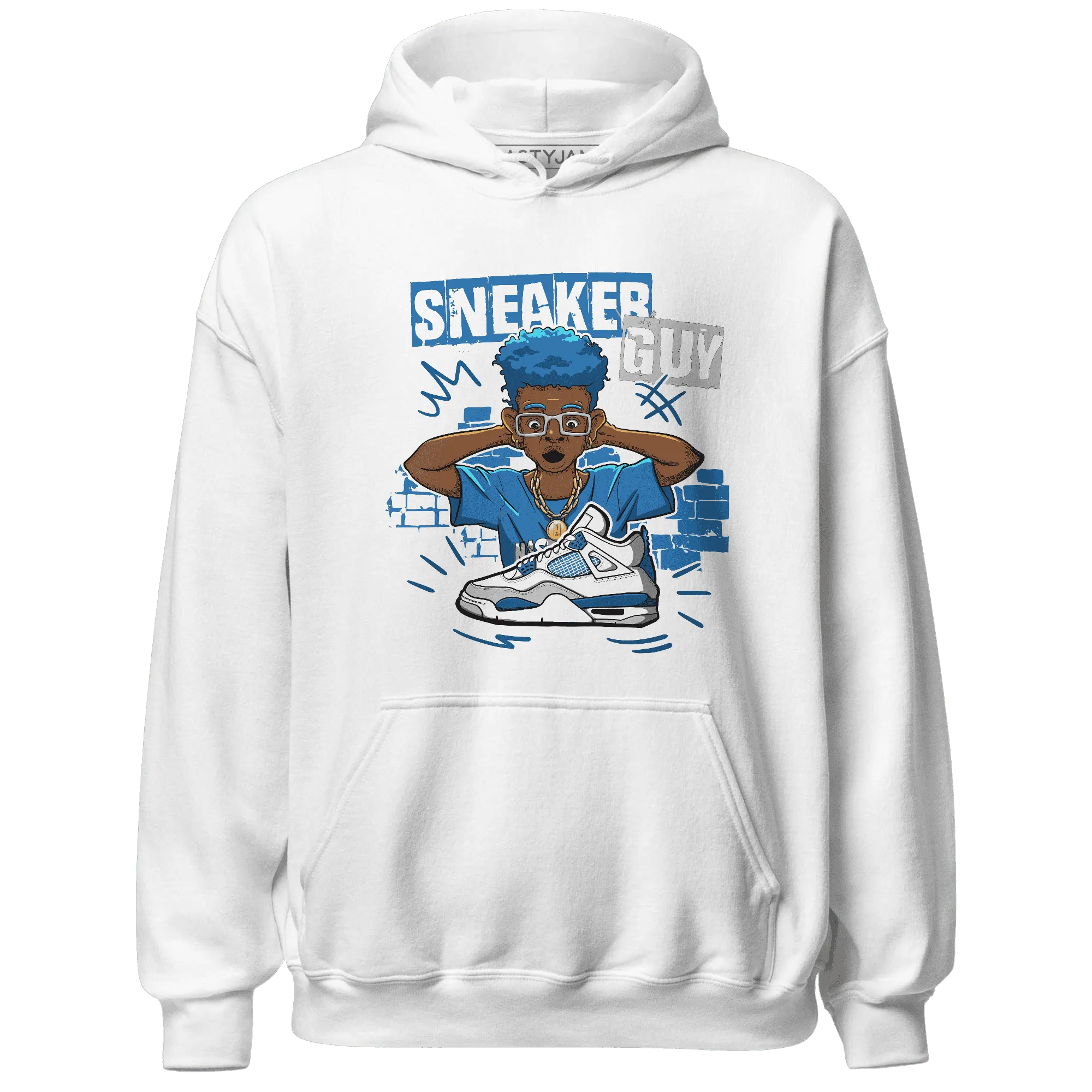 NastyJamz-Industrial-Blue-4s-Hoodie-Match-Sneaker-Guy-Collector