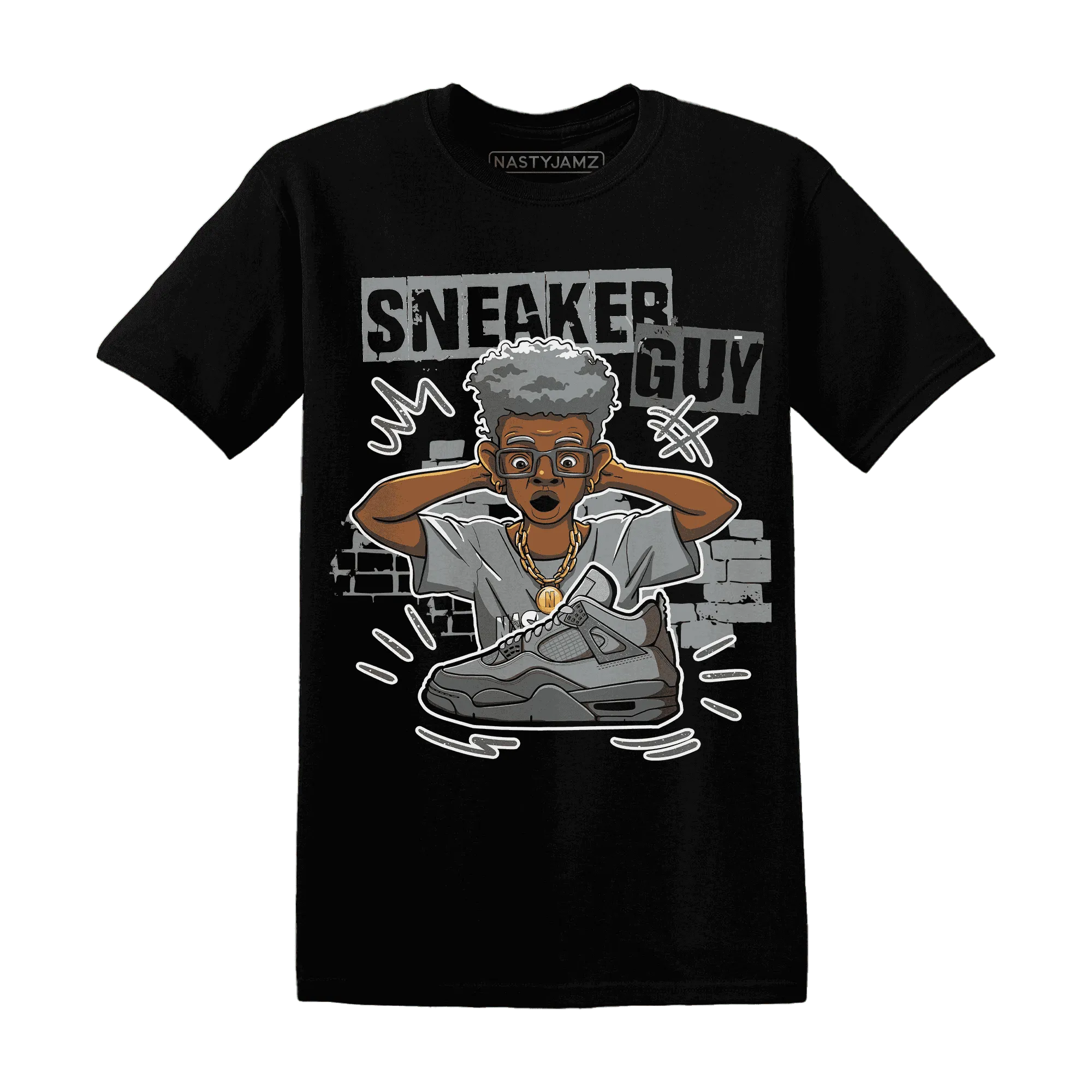 NastyJamz-Paris-Cement-Olympics-4s-T-Shirt-Match-Sneaker-Guy-Collector