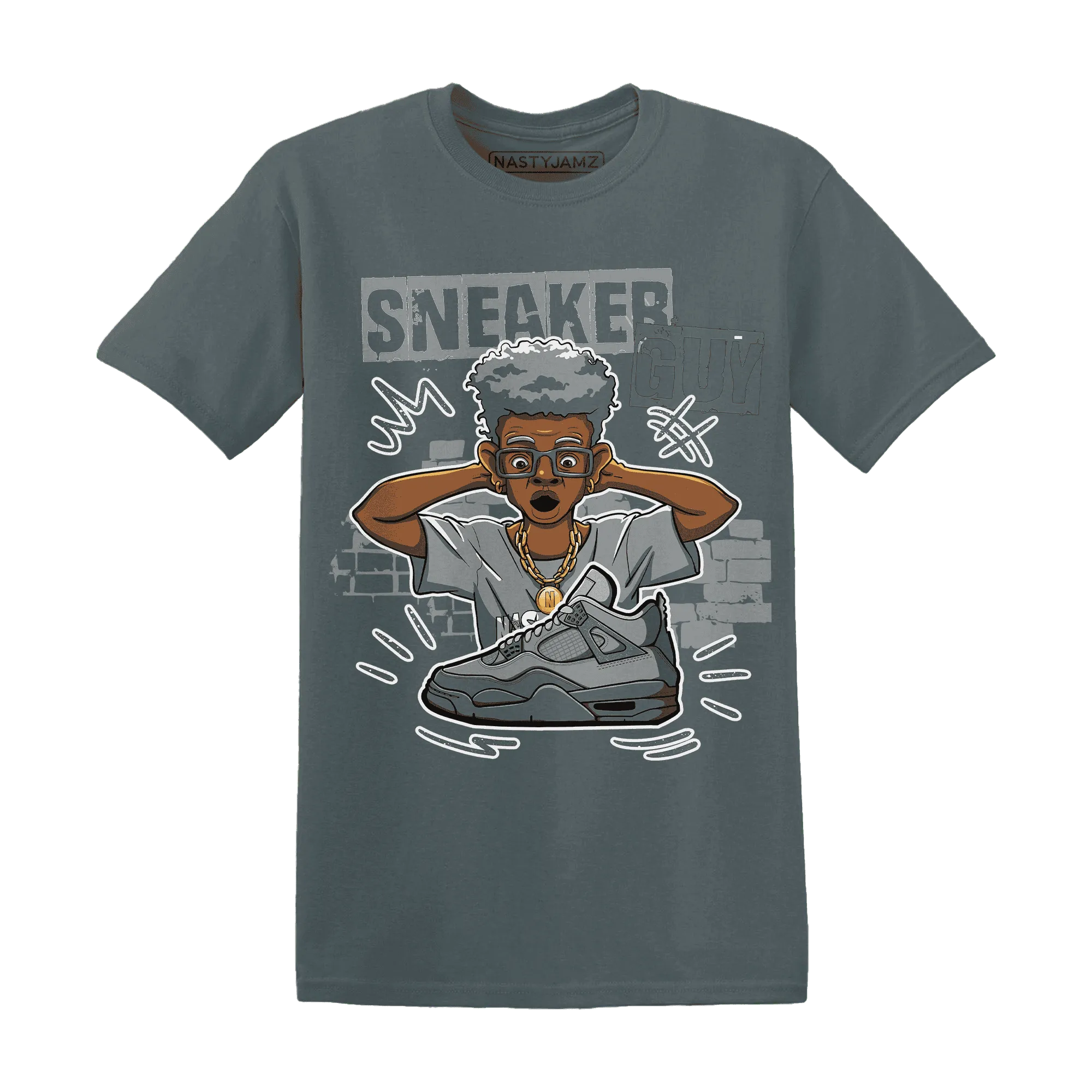 NastyJamz-Paris-Cement-Olympics-4s-T-Shirt-Match-Sneaker-Guy-Collector