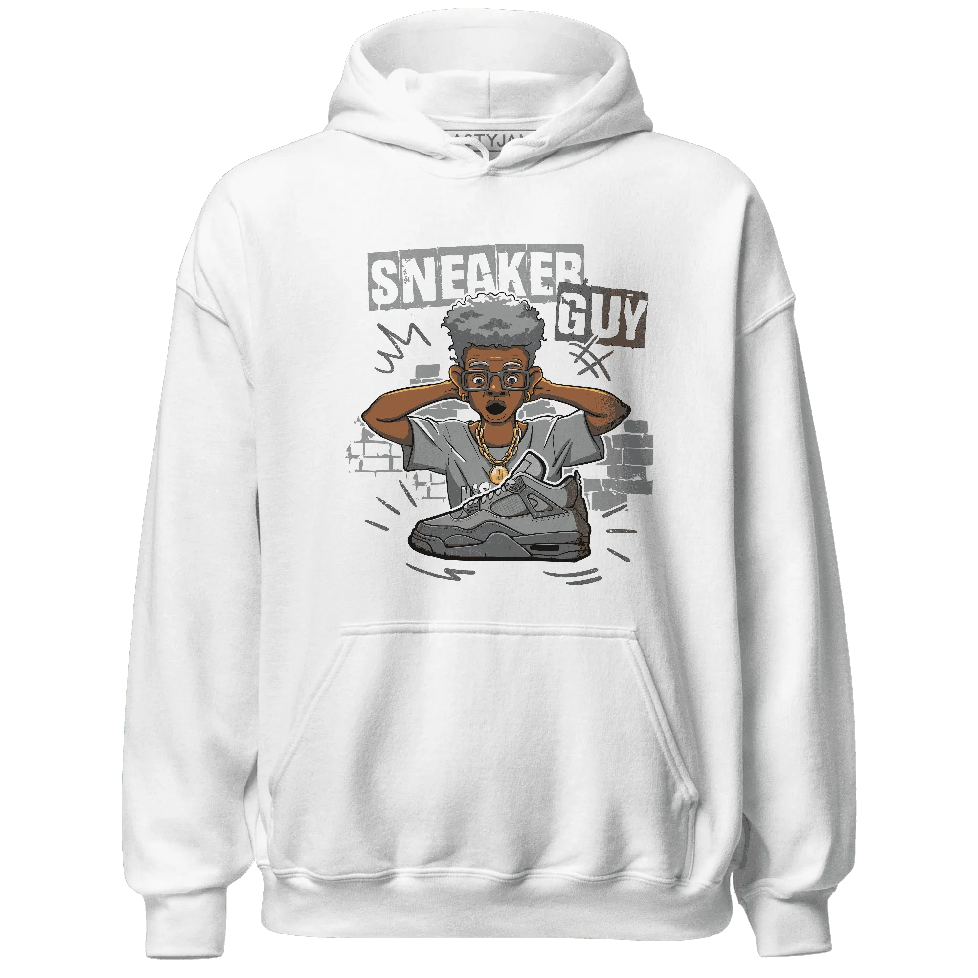 NastyJamz-Paris-Cement-Olympics-4s-Hoodie-Match-Sneaker-Guy-Collector