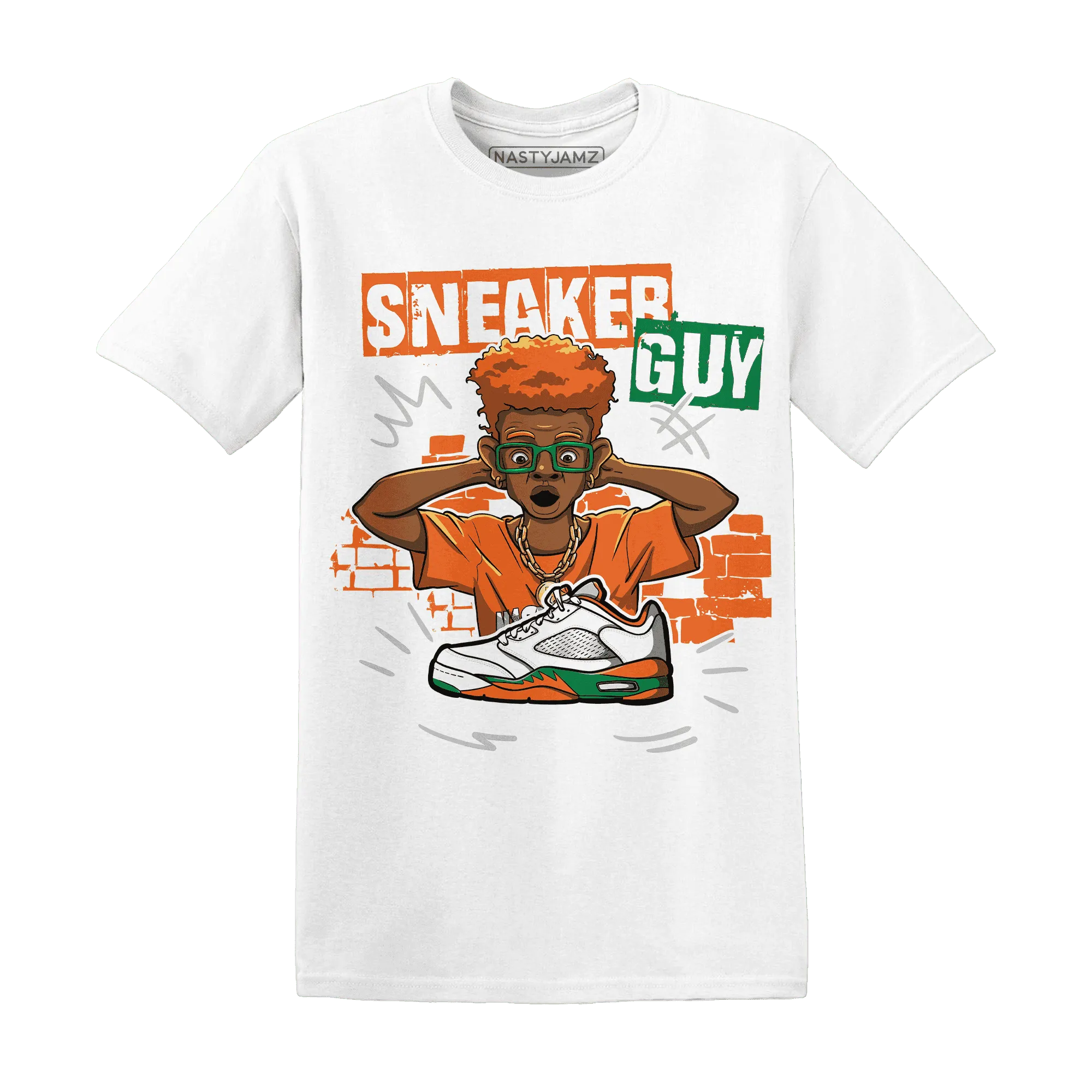 NastyJamz-MAM-Hurricanes-5s-T-Shirt-Match-Sneaker-Guy-Collector