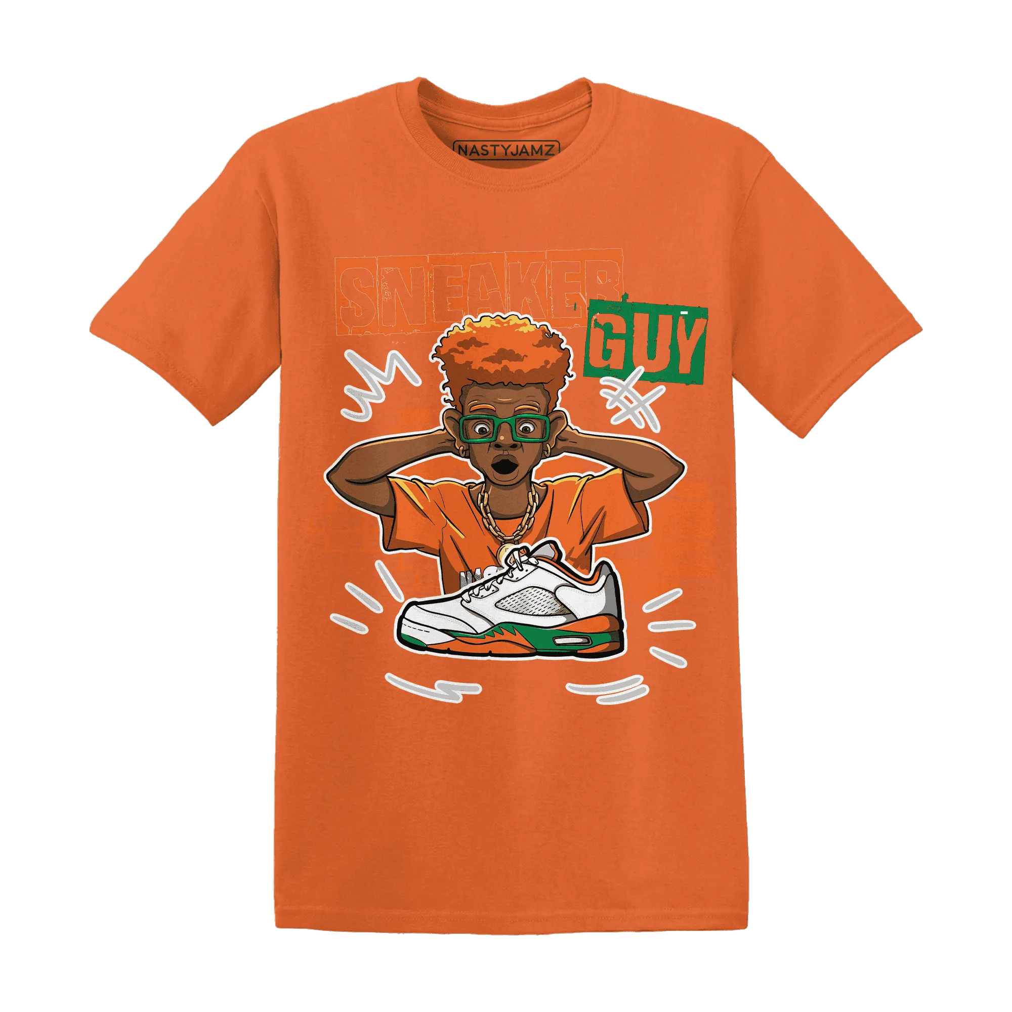 NastyJamz-MAM-Hurricanes-5s-T-Shirt-Match-Sneaker-Guy-Collector